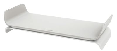 LEITZ MONİTÖR STANDI ERGO AYARLANABİLİR L- 6504 GRİ- BEYAZ