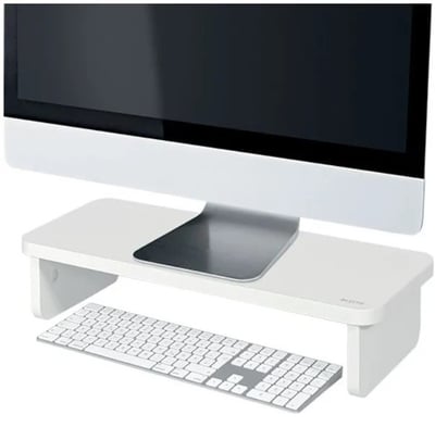 Leıtz Monitör Standı Ergo L-6434 Beyaz