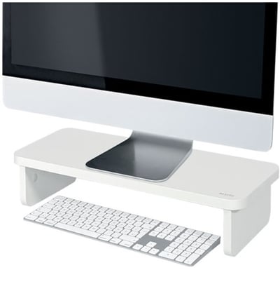 LEITZ MONİTÖR STANDI ERGO L-6434 BEYAZ