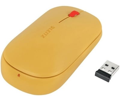 Leıtz Mouse Kablosuz Cosy L-6531 Sarı