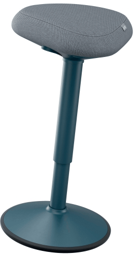 LEITZ TABURE ACTİVE KONFORLU OTURMA OFİS AYAKTA ÇALIŞMA L-6545 GRİ