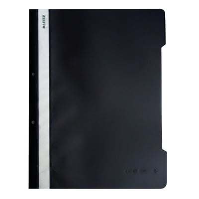 LEITZ TELLİ DOSYA L-4189 SİYAH 50 Lİ