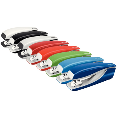 LEITZ ZIMBA MAKİNESİ 24/6 L-5502 KIRMIZI