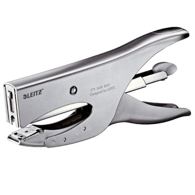 LEITZ ZIMBA MAKİNESİ PENS TİPİ 24/6 L-5549 40 SAYFA