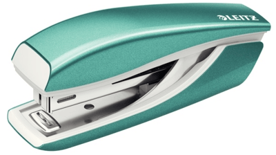 LEITZ ZIMBA MAKİNESİ WOW MİNİ NO:10 L-5528 BUZ MAVİ