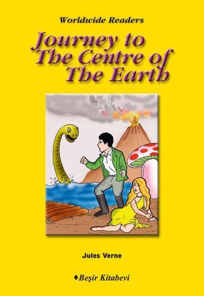 Level 6 - Journey To The Centre Of The World