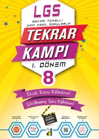 Lgs Tekrar Kampı  1. Dönem