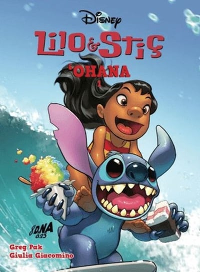 Lilo & Stiç: Ohana - 1