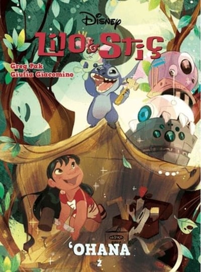 Lilo & Stiç: Ohana - 2