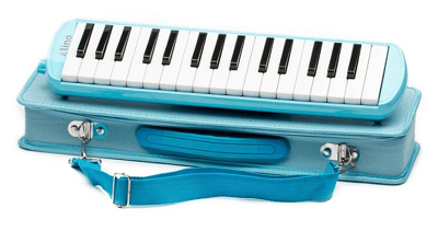 LİNO MELODİKA 32K ÇANTALI PASTEL MAVİ LN-32PMV