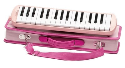 LİNO MELODİKA 32K ÇANTALI PASTEL PEMBE LN-32PPE