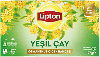 LİPTON BİTKİ ÇAYI ÇİÇEK BAHÇESİ OSMANTUS 20 Lİ 802897