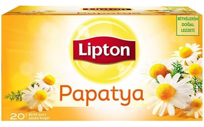 Lipton Bitki Çayı Papatya Çayı 20'Li