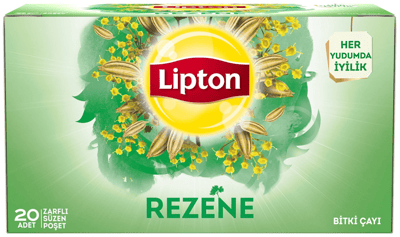 LİPTON BİTKİ ÇAYI REZENE ÇAYI 20 Lİ 20022117-69765808
