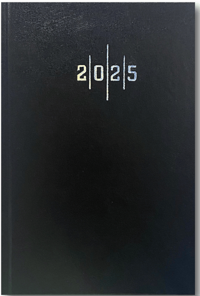 LİZ AJANDA 2026 14X20 EKONOMİK CİLT BEZİ ÇİZGİLİ AJ902E
