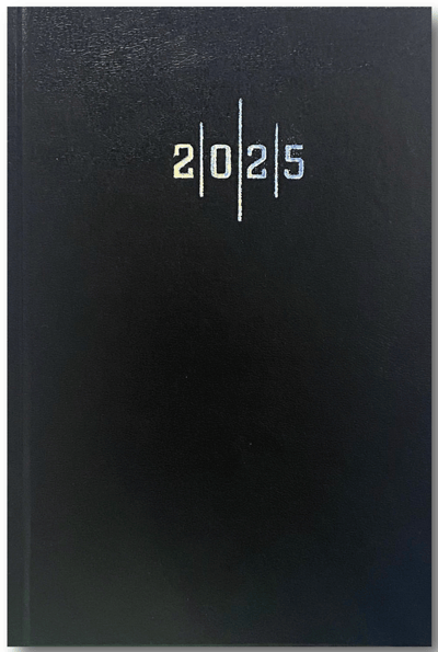LİZ AJANDA 2026 17X24 EKONOMİK CİLT BEZİ ÇİZGİLİ AJ907