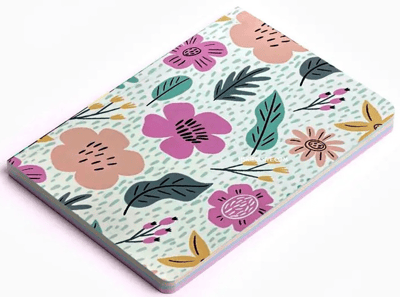 LİZ DEFTER 15x21 ZEMİN RENKLİ ÇİZGİLİ 128 YP. OFR15Ç