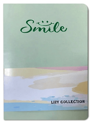 LİZ DEFTER ESNEK MAT AYNA 120YP. ÇİZ FLXMA15Ç
