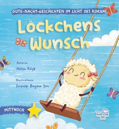 Löckchens Wunsch (Almanca Kıvırcık'ın Hayali)