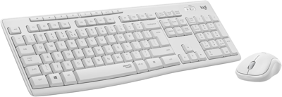LOGITECH KLAVYE MOUSE SET MK295 KABLOSUZ BEYAZ 920-010089