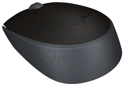 LOGITECH MOUSE M171 KABLOSUZ SİYAH 910-004424