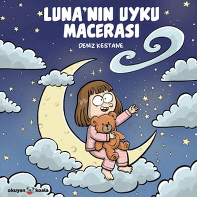 Luna'nın Uyku Macerası