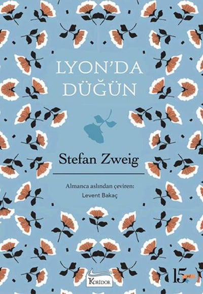 Lyonda Düğün (Bez Ciltli)