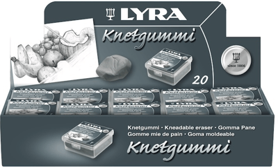 LYRA SİLGİ HAMUR 20 Lİ 2091467
