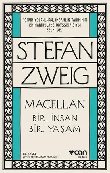 Macellan  Bir İnsan Bir Yaşam