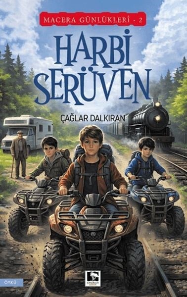 Macera Günlükleri 2 - Harbi Serüven