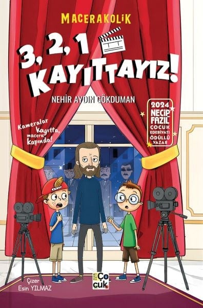 Macerakolik- 3-2-1 Kayıttayız!
