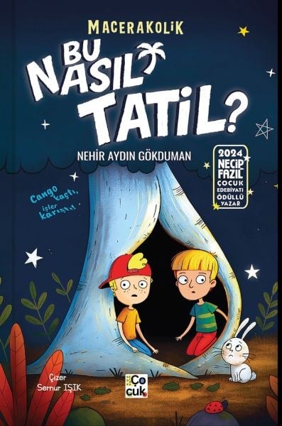 Macerakolik- Bu Nasıl Tatil ?