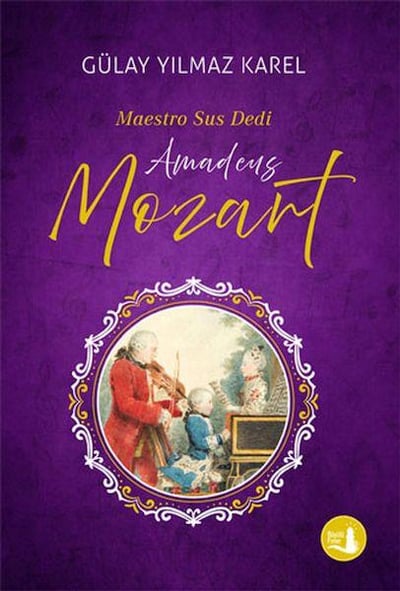 Maestro Sus Dedi - Amadeus Mozart