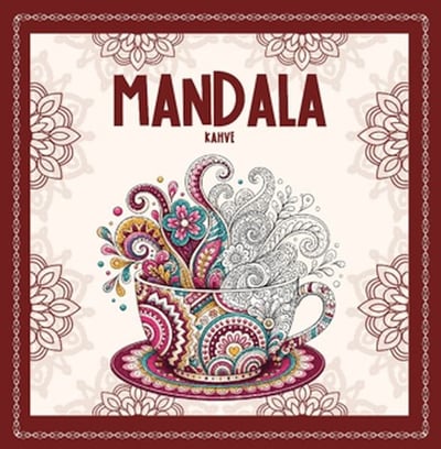 Mandala - Kahve