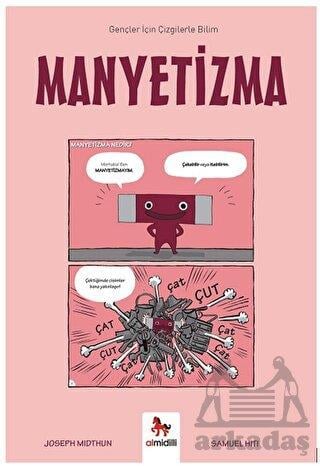 Manyetizma – Gençler İçin Çizgilerle Bilim