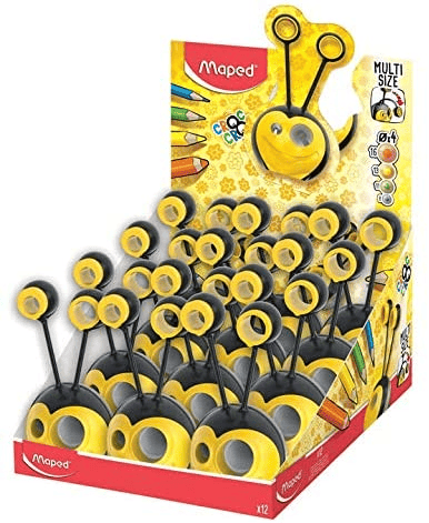 MAPED KALEMTIRAŞ CROC CROC ÇİFT DELİKLİ-4 ÇAPLI 17811