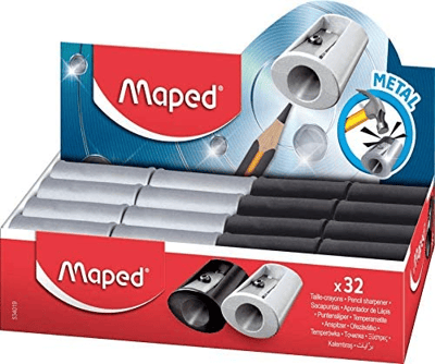 MAPED KALEMTIRAŞ SATELIT METAL TEK DELİKLİ 534019
