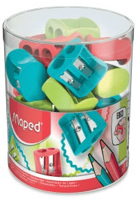 MAPED KALEMTIRAŞ VIVO ÇİFT DELİKLİ 62511