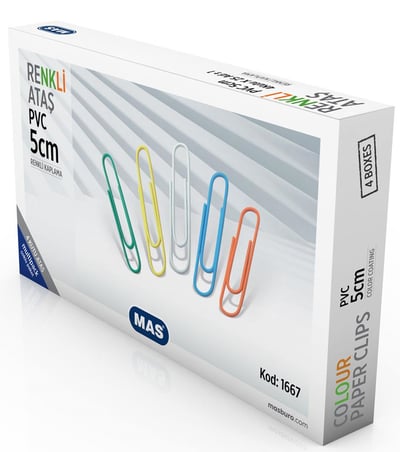 MAS ATAŞ DEV 5 CM STANDART MULTIPACK 1667