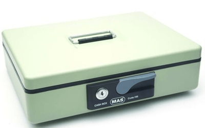 MAS PARA KASASI JUMBO BOY 195 GRİ