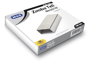 MAS ZIMBA TELİ NO: 23/10 152