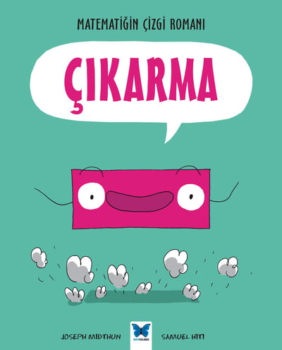 Matematiğin Çizgi Romanı - Çıkarma