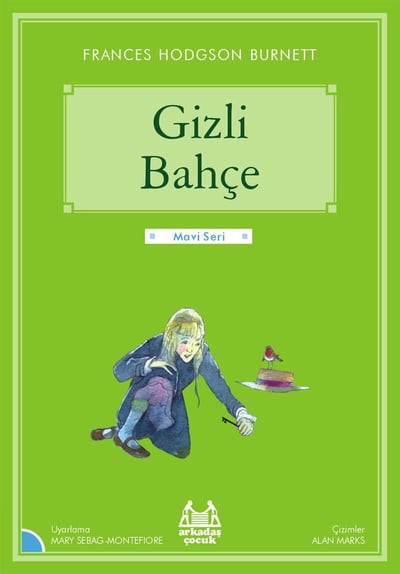 Mavi Seri - Gizli Bahçe