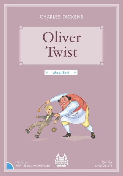 Mavi Seri - Oliver Twist