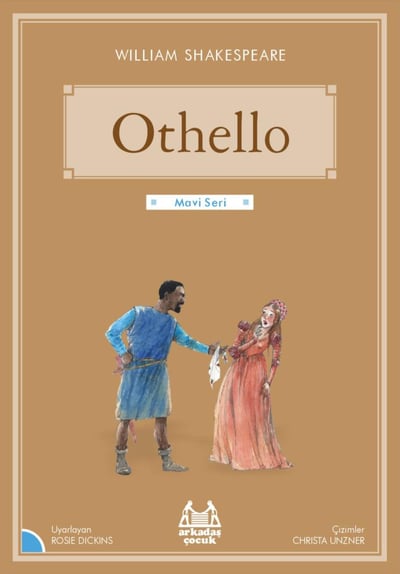 Mavi Seri - Othello