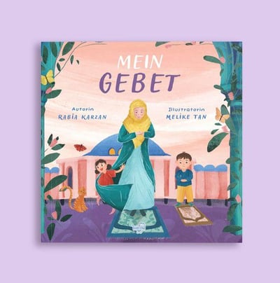 Meın Gebet ''Almanca Benim İçin Namaz''