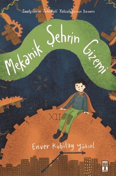 Mekanik Şehrin Gizemi