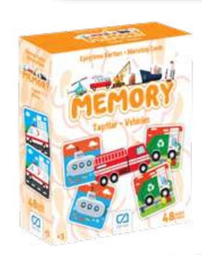 Memory Taşıtlar