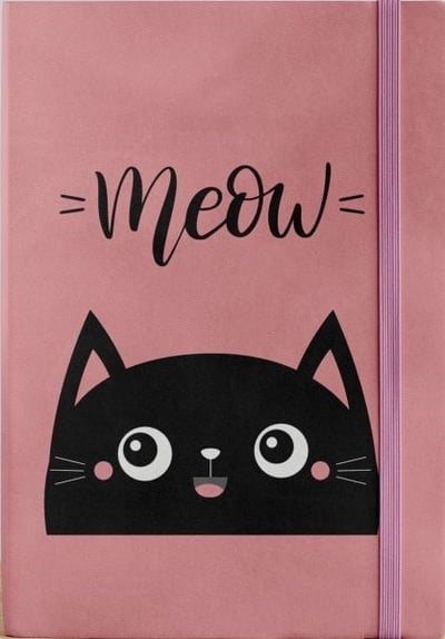 Meow Kedi İki Renk