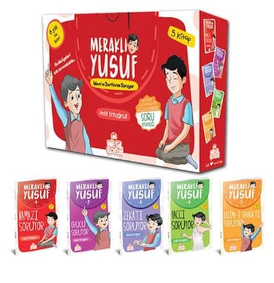 Meraklı Yusuf -İslam’ın Şartlarını Soruyor